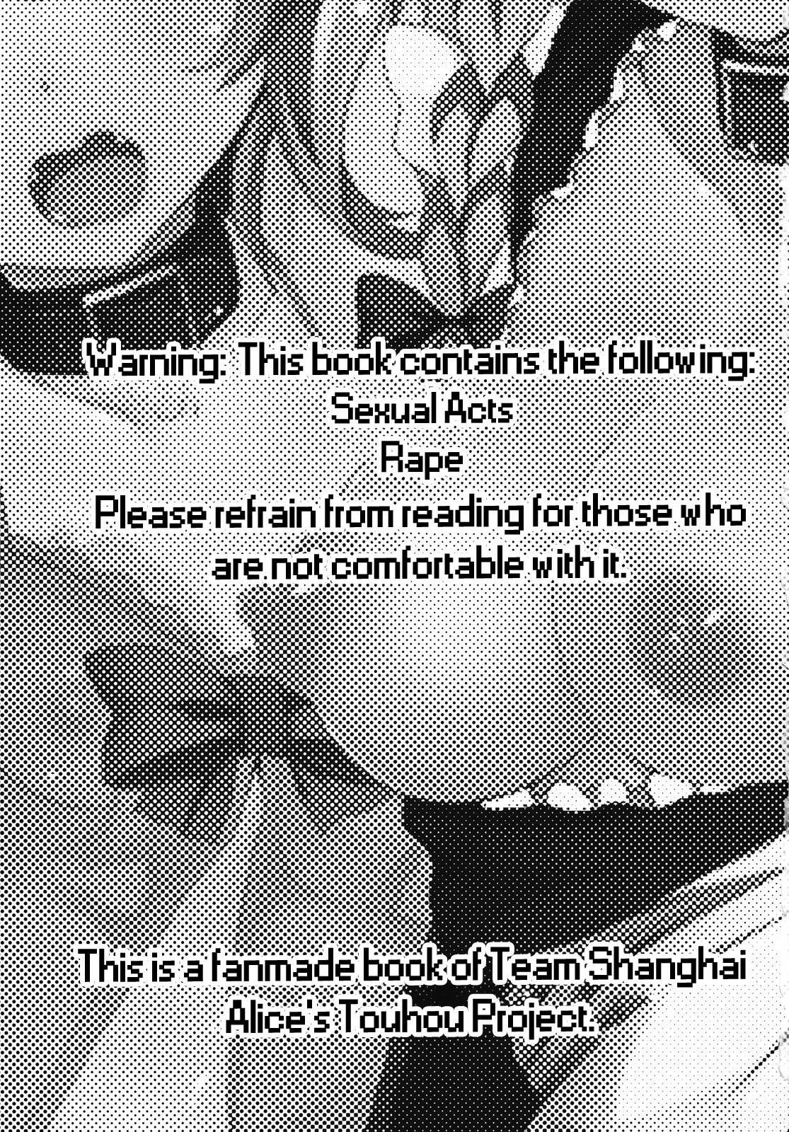 Hentai Manga Comic-SHADOWS IN BLOOM-Read-2